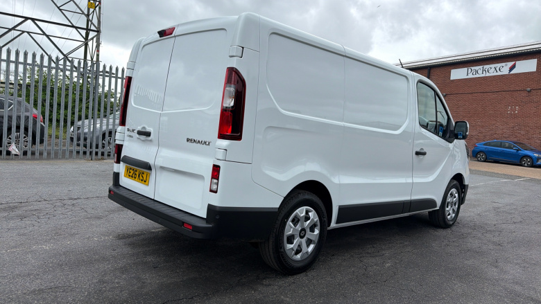 Renault Trafic Swb Diesel SL30 Blue dCi 130 Advance [Safety] Van